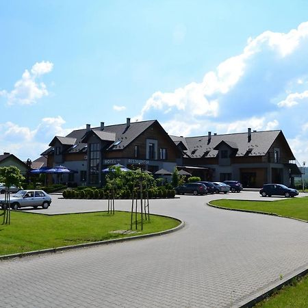 Hotel Oriza Gdów Dış mekan fotoğraf