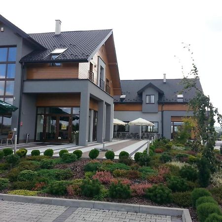 Hotel Oriza Gdów Dış mekan fotoğraf
