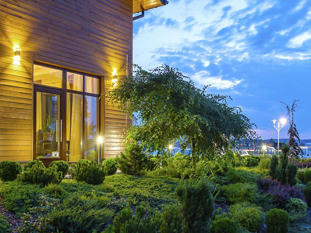 Hotel Oriza Gdów Dış mekan fotoğraf