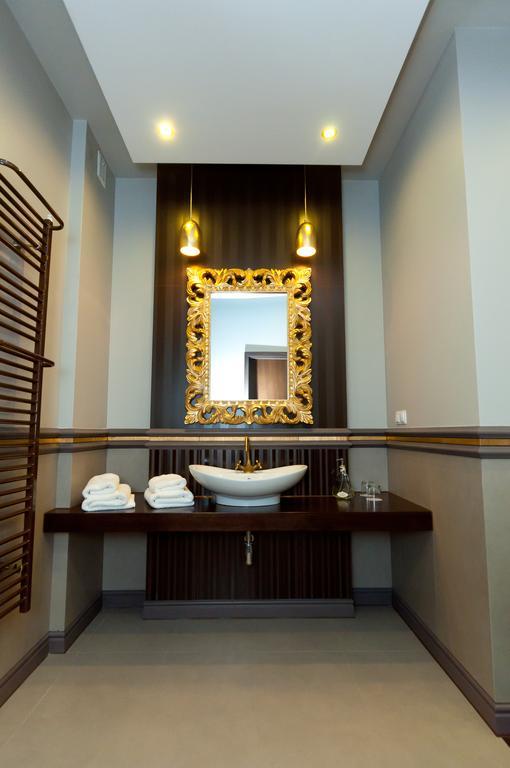 Hotel Oriza Gdów Dış mekan fotoğraf
