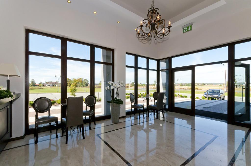 Hotel Oriza Gdów Dış mekan fotoğraf
