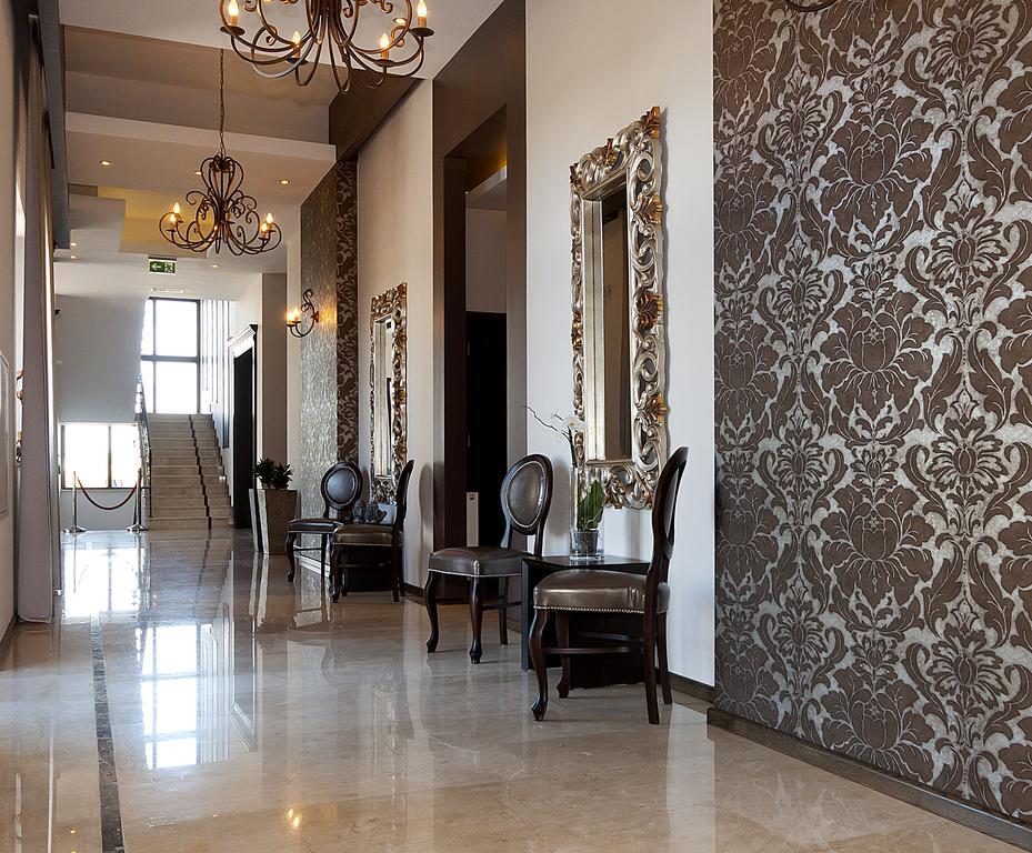Hotel Oriza Gdów Dış mekan fotoğraf