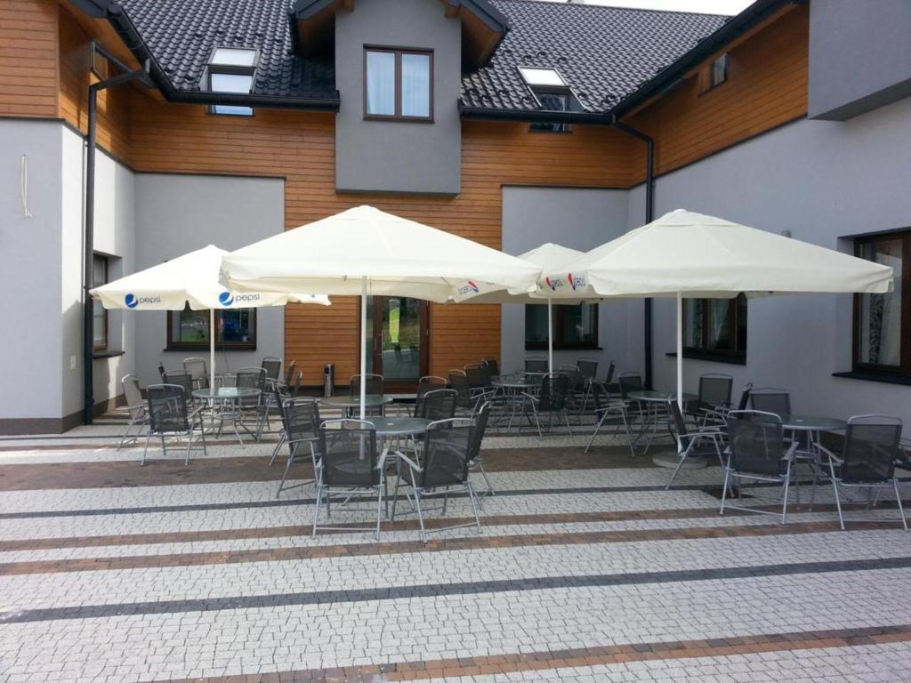 Hotel Oriza Gdów Dış mekan fotoğraf