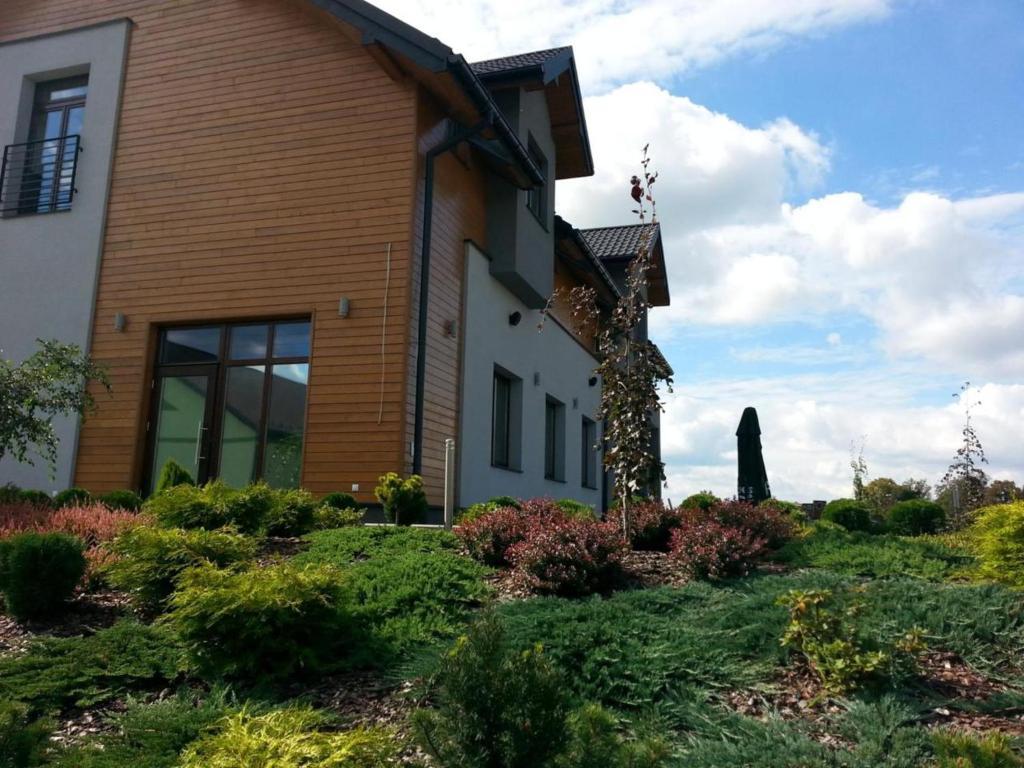 Hotel Oriza Gdów Dış mekan fotoğraf